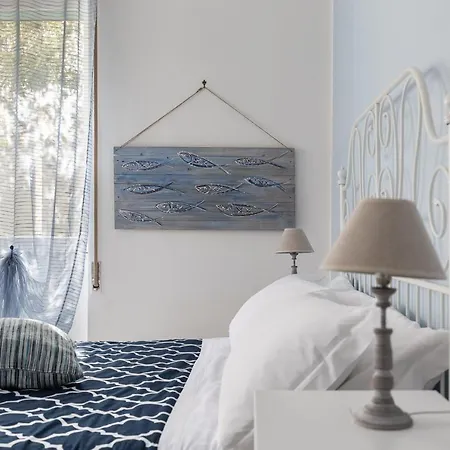 Bed & Breakfast Sapore Di Mare Serapo Gaeta