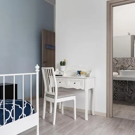 Bed & Breakfast Sapore Di Mare Serapo Gaeta