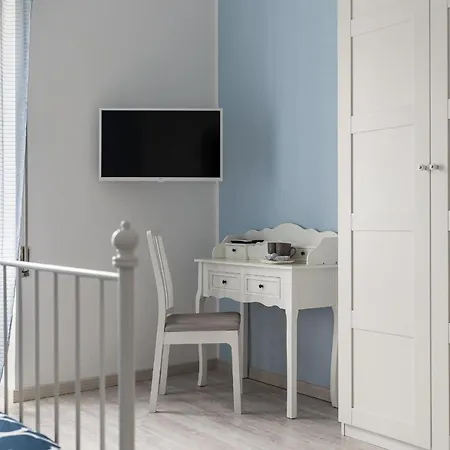 Bed & Breakfast Sapore Di Mare Serapo