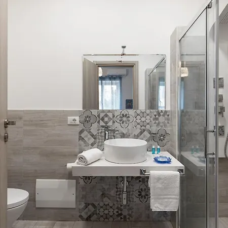 Nocleg ze śniadaniem Sapore Di Mare Serapo 4*