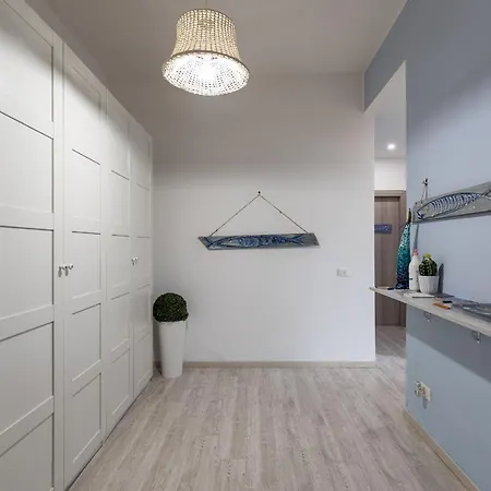 Sapore Di Mare Serapo Отель типа 