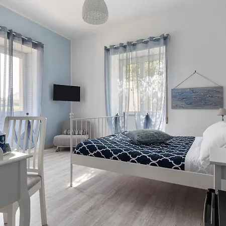 Sapore Di Mare Serapo Отель типа 