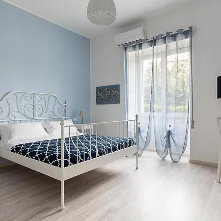 Sapore Di Mare Serapo Отель типа 