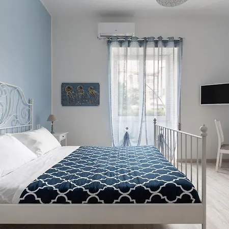 Sapore Di Mare Serapo Отель типа 