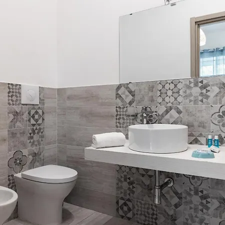 Sapore Di Mare Serapo Отель типа 