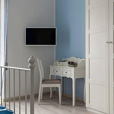 Sapore Di Mare Serapo 4* Geata