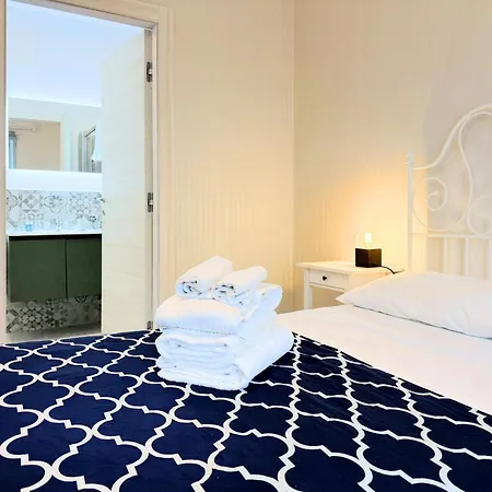 Bed & Breakfast Sapore Di Mare Serapo