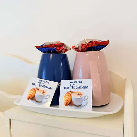 Nocleg ze śniadaniem Sapore Di Mare Serapo 4*