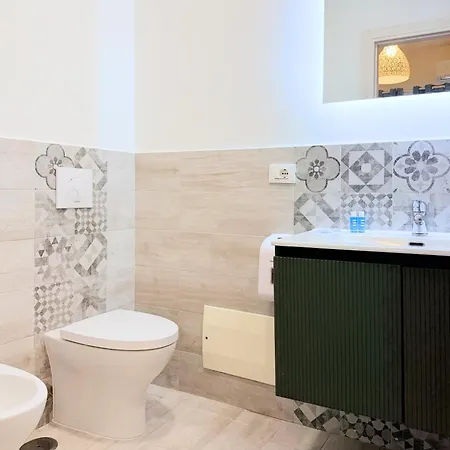 Bed & Breakfast Sapore Di Mare Serapo 4*