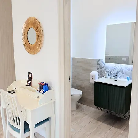 Sapore Di Mare Serapo Bed & Breakfast