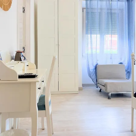 Bed & Breakfast Sapore Di Mare Serapo 4*